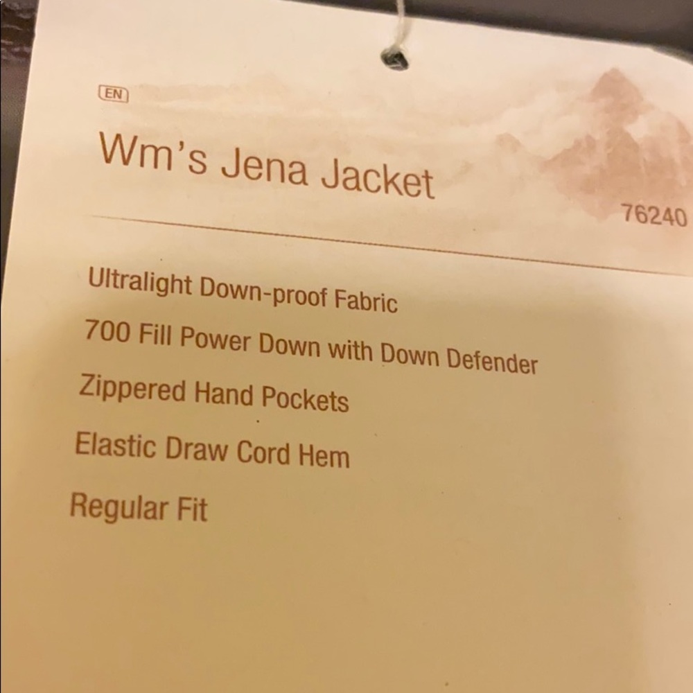 Marmot down jacket - Picture 3 of 13
